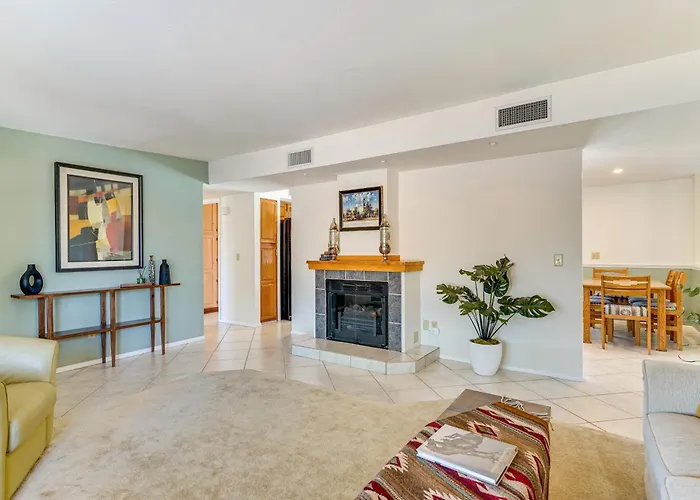 Near Catalina Hiking Trails: Mtn-view W/ Pool Holiday home
