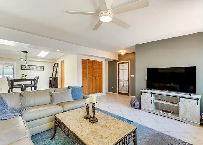 Holiday home Near Catalina Hiking Trails: Mtn-view W/ Pool Tucson